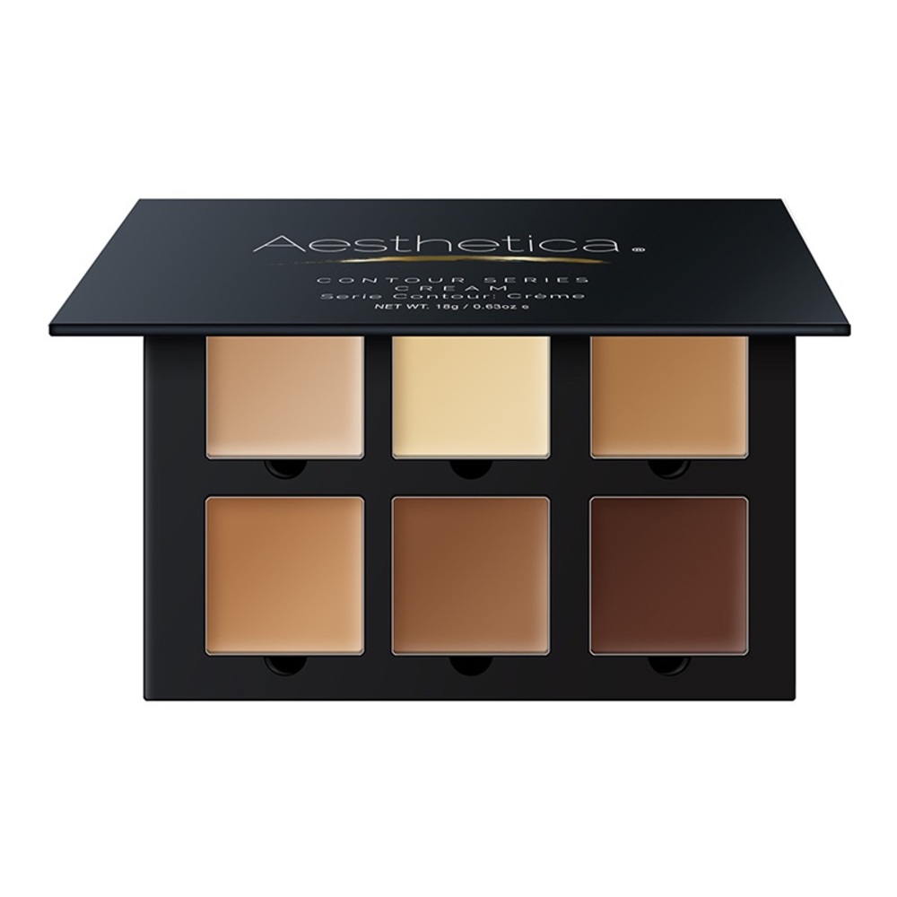 AESTHETICA Cream Contour Kit